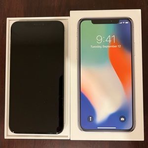 Apple iPhone X 256 Gb